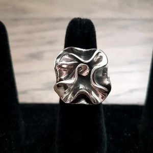 Silpada Sterling Silver Ring